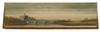 (FORE-EDGE PAINTING.) Moore, Thomas. Lalla Rookh, an Oriental Romance.